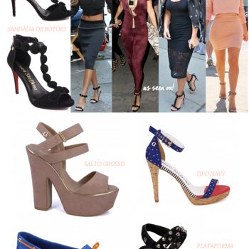 Apostas de verão Carmen Steffens