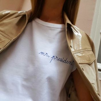TREND ALERT: O BORDADO MORA NOS DETALHES