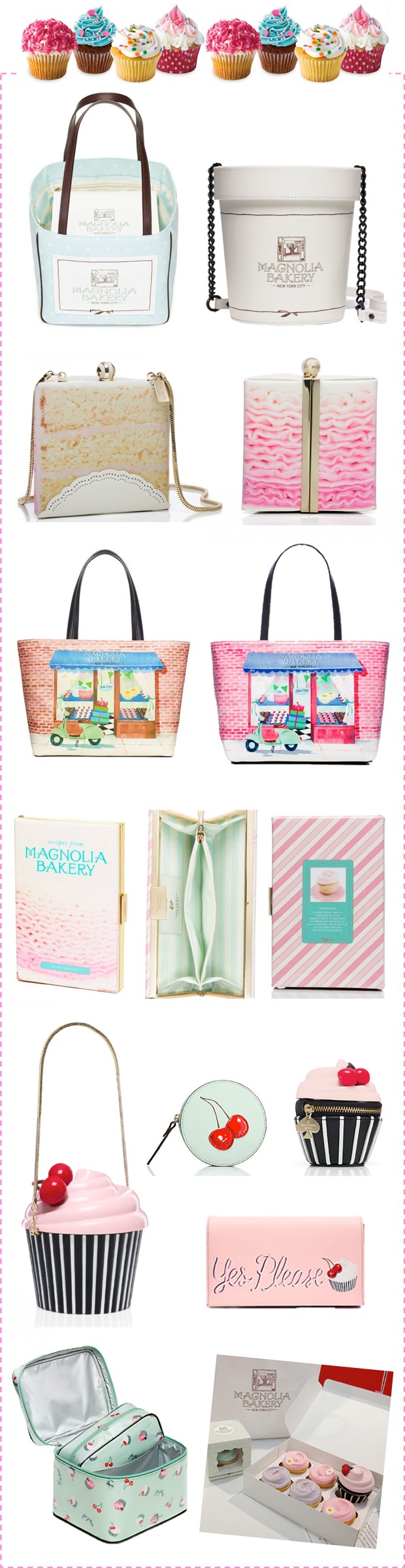 magnolia bakery kate spade