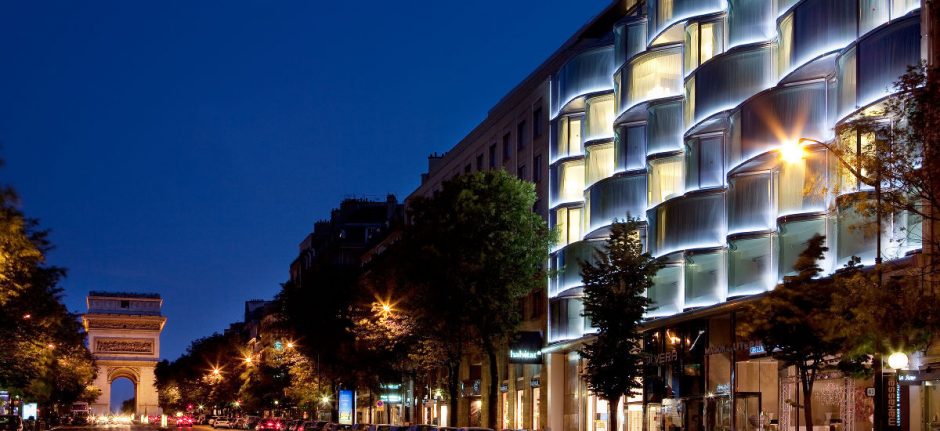 DICA DE HOTEL EM PARIS: RENAISSANCE ARC DE TRIOMPHE