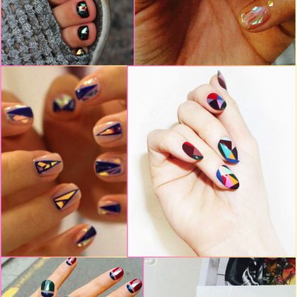TREND ALERT: UNHAS QUEBRADAS(!!)