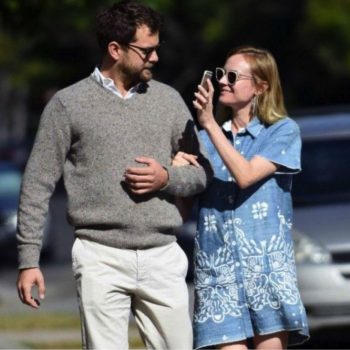 13 LOOKS DA DIANE KRUGER E JOSHUA JACKSON POR AÍ