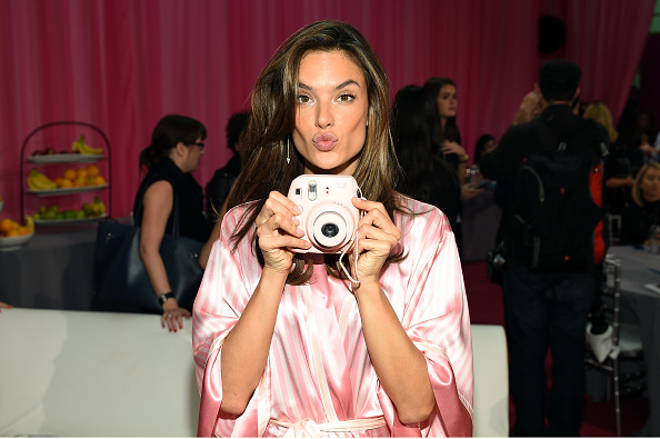 2015 Victoria's Secret Fashion Show - Hair & Makeup