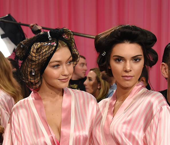 2015 Victoria's Secret Fashion Show - Hair & Makeup