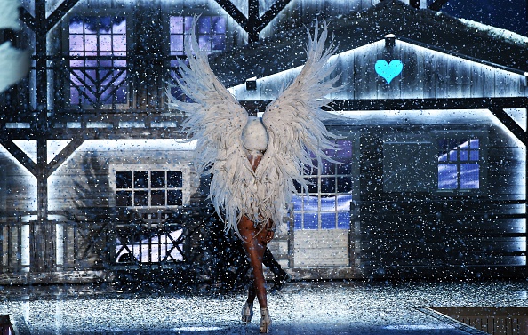 FASHION-US-VICTORIA'S SECRET-SHOW