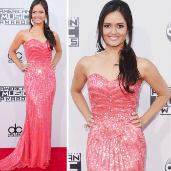 AMERICAN MUSIC AWARDS 2015: DANICA MCKELLAR