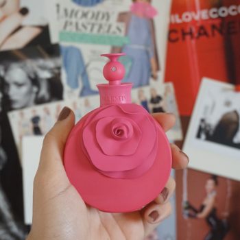 Prada Candy e Valentina Pink, os perfumes da (minha) vez!