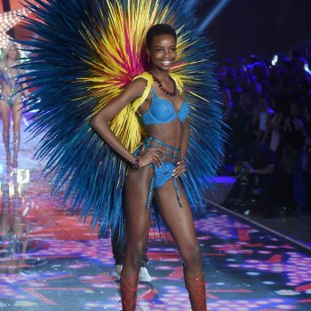 Victoria's Secret“ Show 2015 in New York