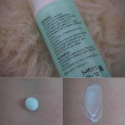LANÇAMENTO DE BEAUTÉ: SKIN CORRECTOR DA VICHY