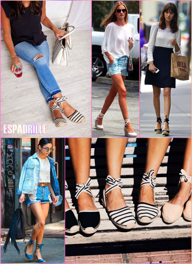 VERAO ESPADRILLES