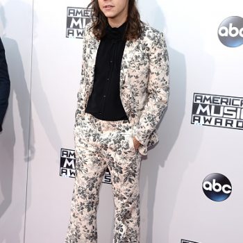 AMERICAN MUSIC AWARDS 2015: JUSTIN BIEBER E HARRY STYLES