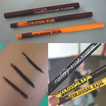 NOVIDADES MAYBELLINE PARA OS OLHOS!