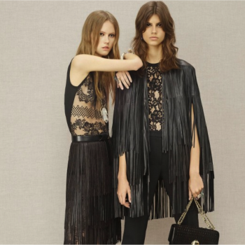 PRAZER, UM NOVO ELIE SAAB