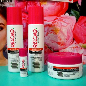 RELOAD POSITIVE BEAUTY, NOVIDADE SUSTENTÁVEL DE BEAUTÉ