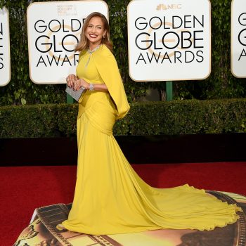 OS LOOKS DO GOLDEN GLOBE 2016