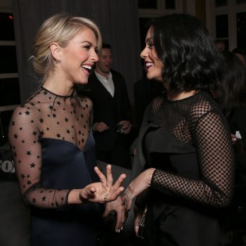 JULIANNE HOUGH E VANESSA HUDGENS, AS NOVAS GAROTAS DE GREASE