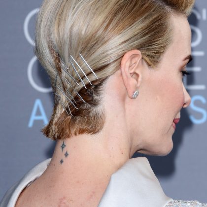 DETALHES DE BELEZA DO CRITICS CHOICE 2016