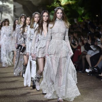 A ALTA COSTURA INDIANA DE ELIE SAAB