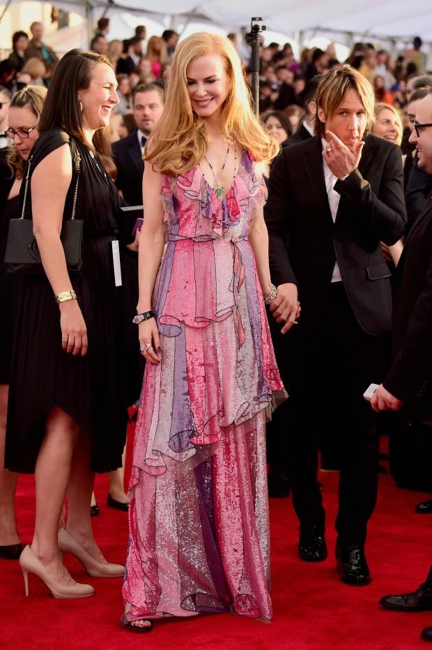 22nd Annual Screen Actors Guild Awards - Arrivals