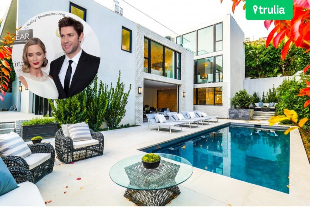 John-Krasinksi-and-emily-blunt-West-Hollywood-Home-For-Sale-feature