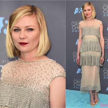 CRITICS CHOICE 2016: KIRSTEN DUNST