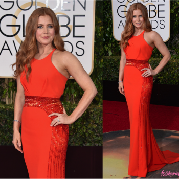GOLDEN GLOBE 2016: AMY ADAMS