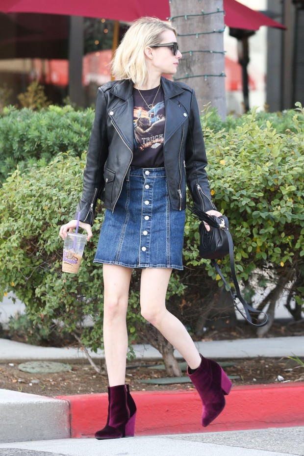 emma-roberts-leggy-in-mini-skirt-olive-june-nail-salon-in-la-12-24-2015-15