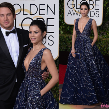 Golden Globe 2016: JENNA TATUM