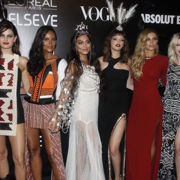 OS LOOKS DO BAILE DA VOGUE 2016