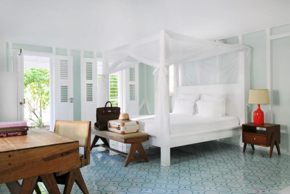LA BANANE, O HOTEL DAS KARDASHIANS EM ST. BARTHS Fashionismo