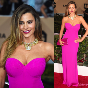 SAG AWARDS 2016: SOFIA VERGARA