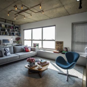 APARTAMENTO TIPICAMENTE PAULISTANO