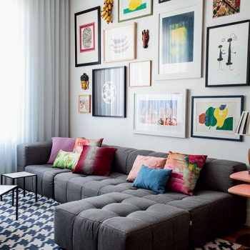 Gallery wall