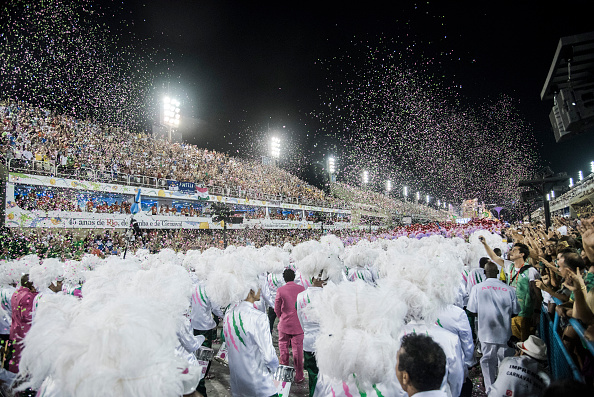 MUSA DO CARNAVAL 2016