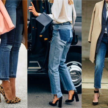 Volta às aulas: Atualizando a calça jeans!