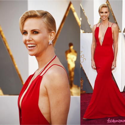 Oscar 2016: Charlize Theron