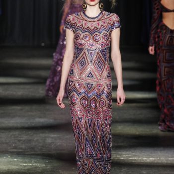 Lingerie e Art Deco, 2 desfiles imperdíveis da NYFW