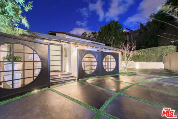 Calvin-Harris-Home-For-Sale-In-Los-Angeles