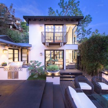 CLASSIFICADOS: A CASA DO DJ CALVIN HARRIS EM HOLLYWOOD