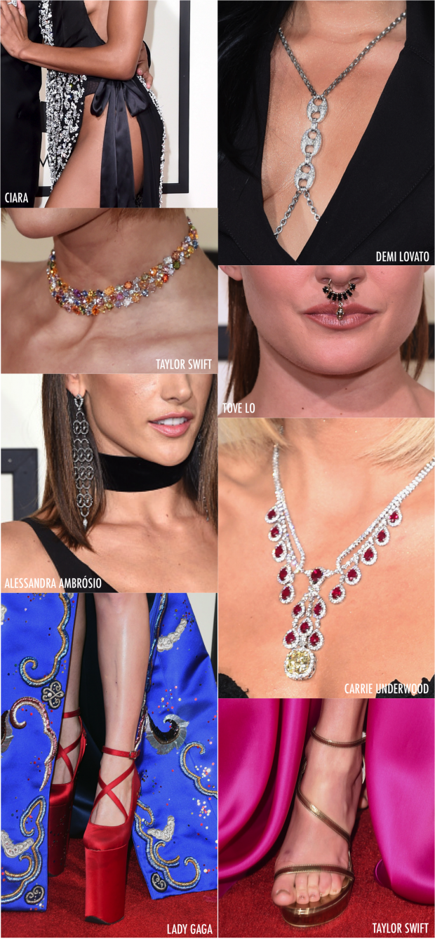 DETALHES GRAMMY