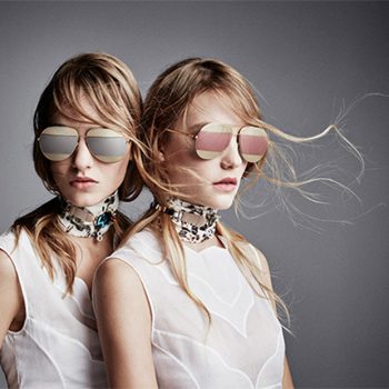 DIORSPLIT, o novo óculos sensação da Dior