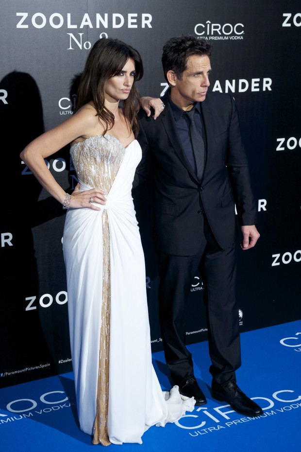 'Zoolander No. 2' Madrid Fan Screening