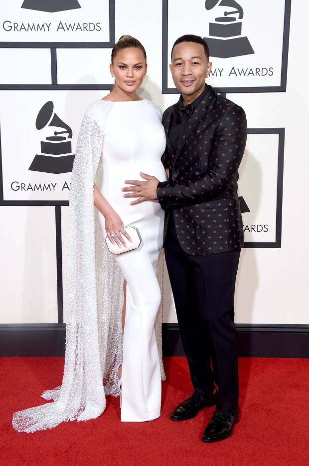 The 58th GRAMMY Awards - Arrivals