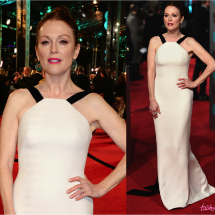 BAFTA 2016: JULIANNE MOORE
