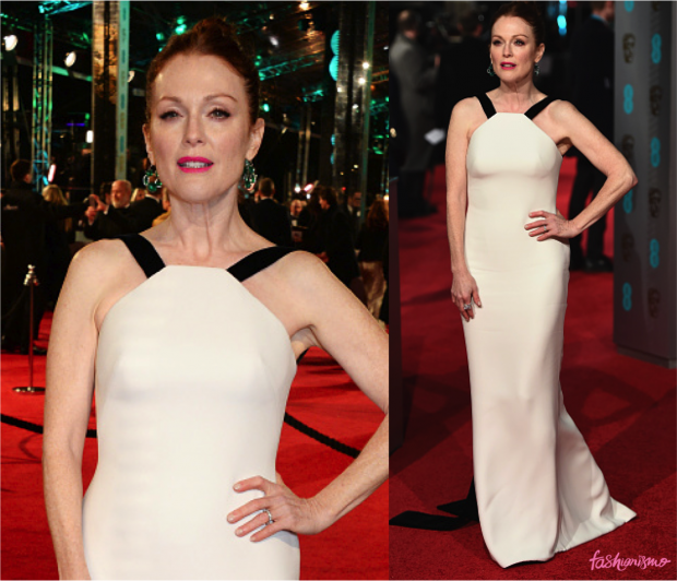 bafta julianne moore