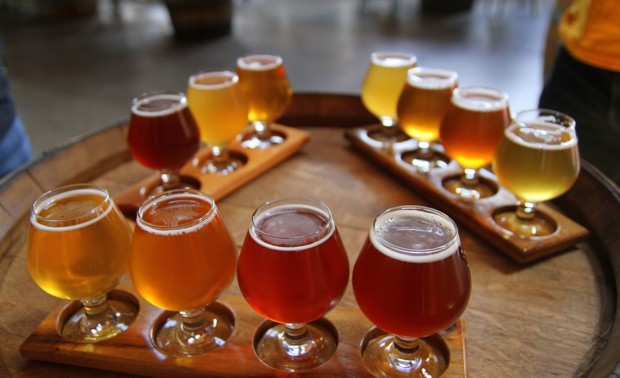 beer-flight