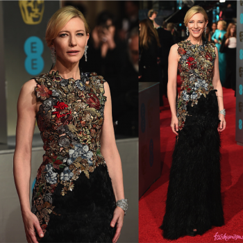 BAFTA 2016: CATE BLANCHETT