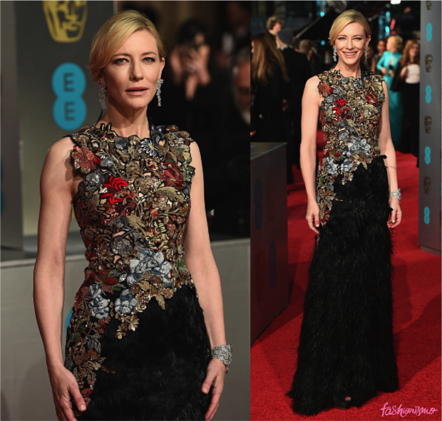 cate blanchett bafta