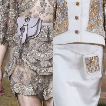 TREND ALERT: POCHETE!!