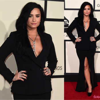 GRAMMY 2016: Demi Lovato